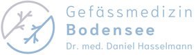 Gefaessmedizin Bodensee – Dr. med. Daniel Hasselmann Logo